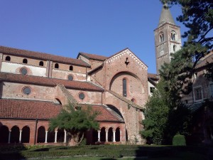 Abbazia di Santa Maria di Staffarda